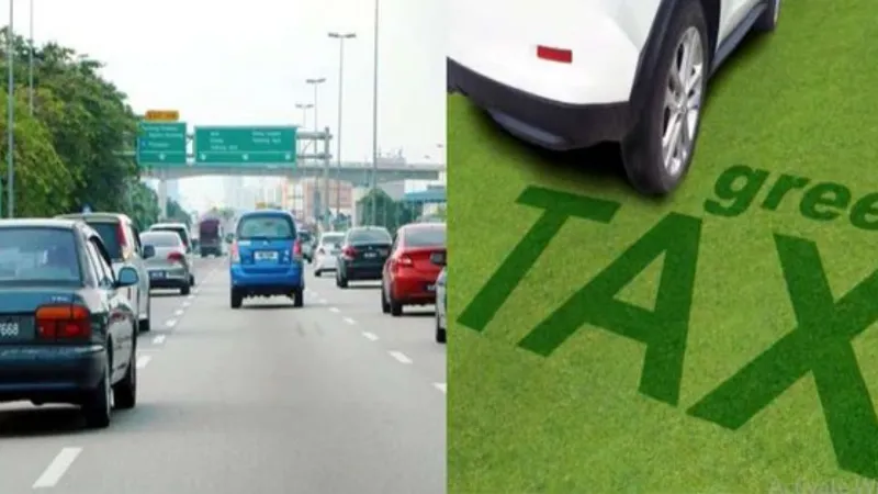 दिसंबर से लागू होगा ग्रीन टैक्स, उत्तराखंड में प्रवेश पर बाहरी वाहनों को देना होगा शुल्क
