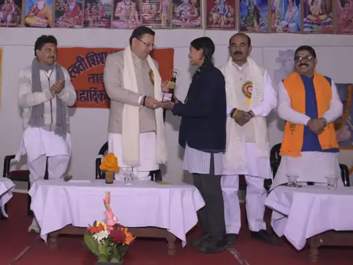 ताड़ीखेत में मुख्यमंत्री का बहुउद्देशीय शिविर:77.25 करोड़ की 32 योजनाओं का लोकार्पण-शिलान्यास, रानीखेत को मिलीं कई सौगातें