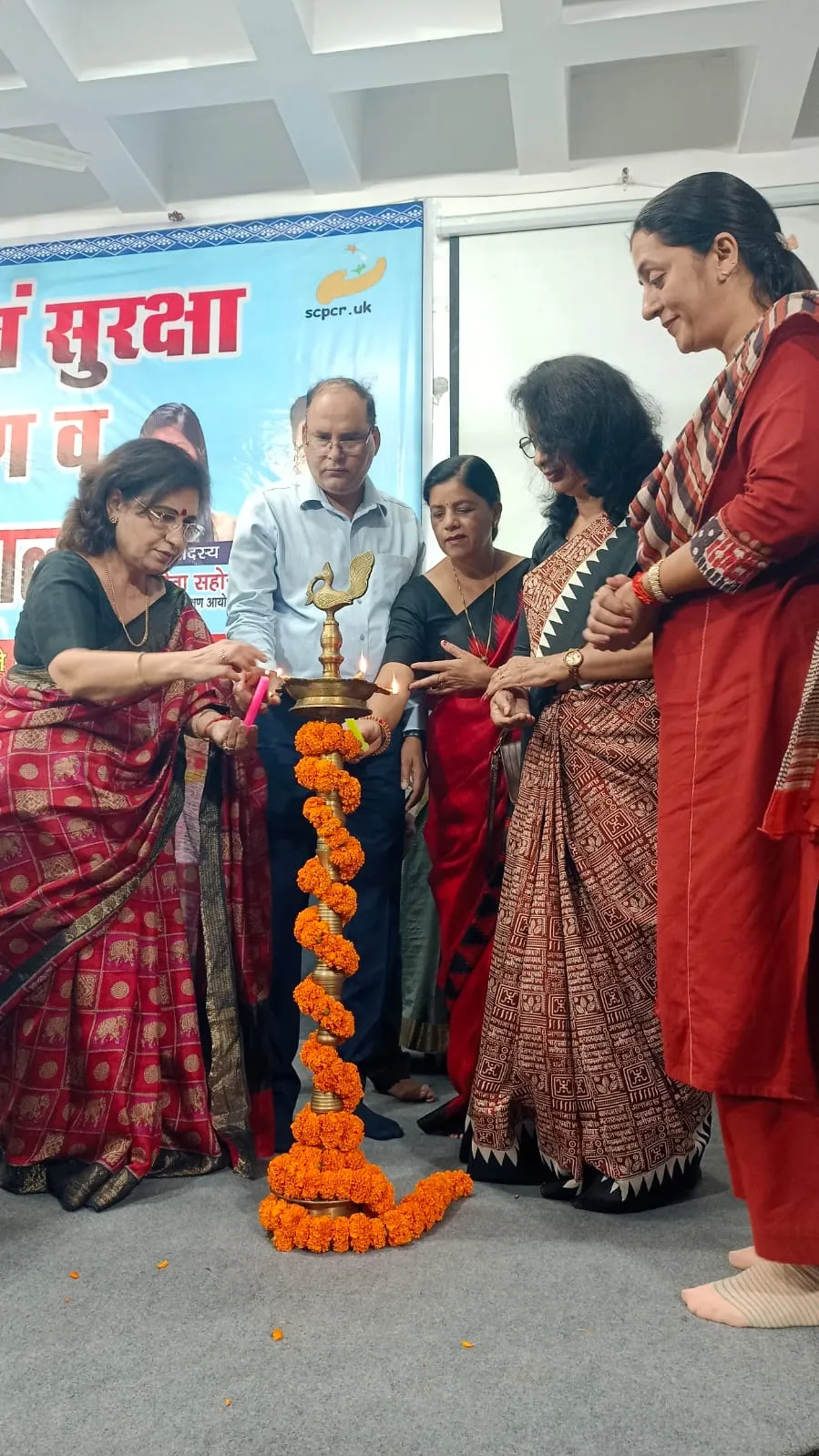“हर बच्चा हमारी जिम्मेदारी ”: डॉ. गीता खन्ना ने डिजिटल युग में बच्चों की सुरक्षा के लिए सामूहिक जिम्मेदारी निभाने का किया आह्वान
