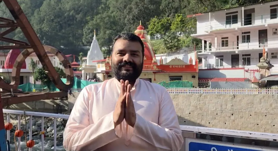 उत्तराखंड की संस्कृति और आतिथ्य से अभिभूत हुई ‘हनुमान अंश’ फिल्म की टीम