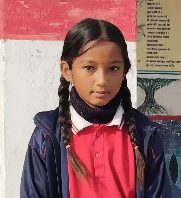 Champawat: मुख्यमंत्री मेधावी छात्रवृत्ति में करिश्मा चयनित