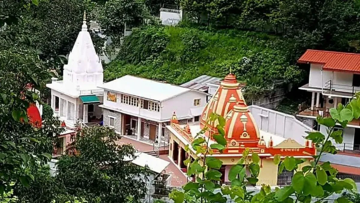 कैंची धाम जाने पर अब नहीं मिलेगा जाम:तल्लीताल डांठ-छावनी कार्यालय तक सड़क का चौड़ीकरण, ₹1.12 करोड़ का शासनादेश जारी