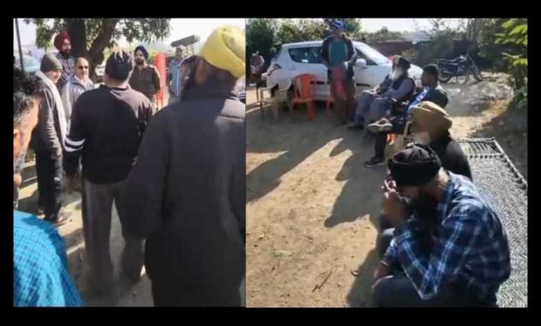 रामनगर से सनसनीखेज़ घटना, 78 वर्षीय बुज़ुर्ग की गोली लगने से मौत, फोरेेंसिक टीम पहुंची मौके पर