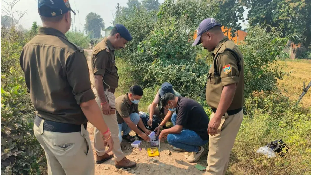 खटीमा: बोरे में मिली महिला की सड़ी-गली लाश, मचा हड़कंप