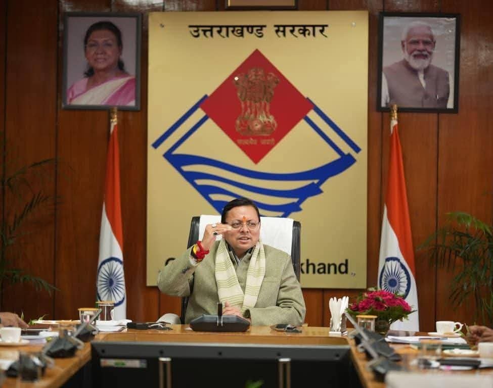 बड़ी खबर: धामी कैबिनेट में 6 अहम प्रस्तावों पर लगी मुहर