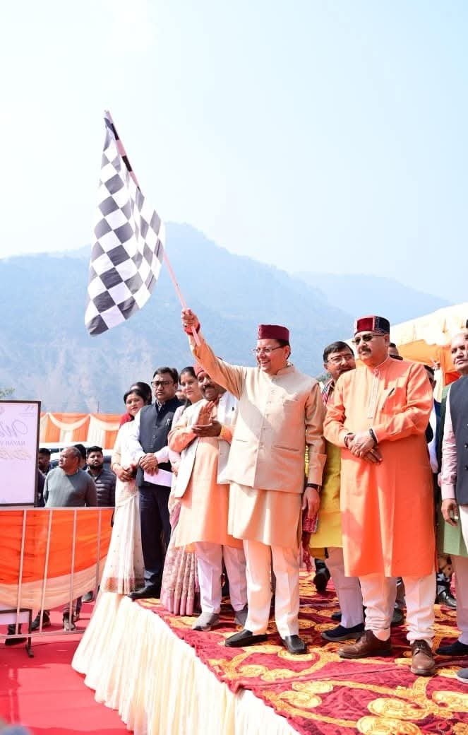 पौड़ी की नयार घाटी से मुख्यमंत्री ने दिया बड़ा संदेश: पर्यटन, रोजगार और विकास को मिलेगी नई गति