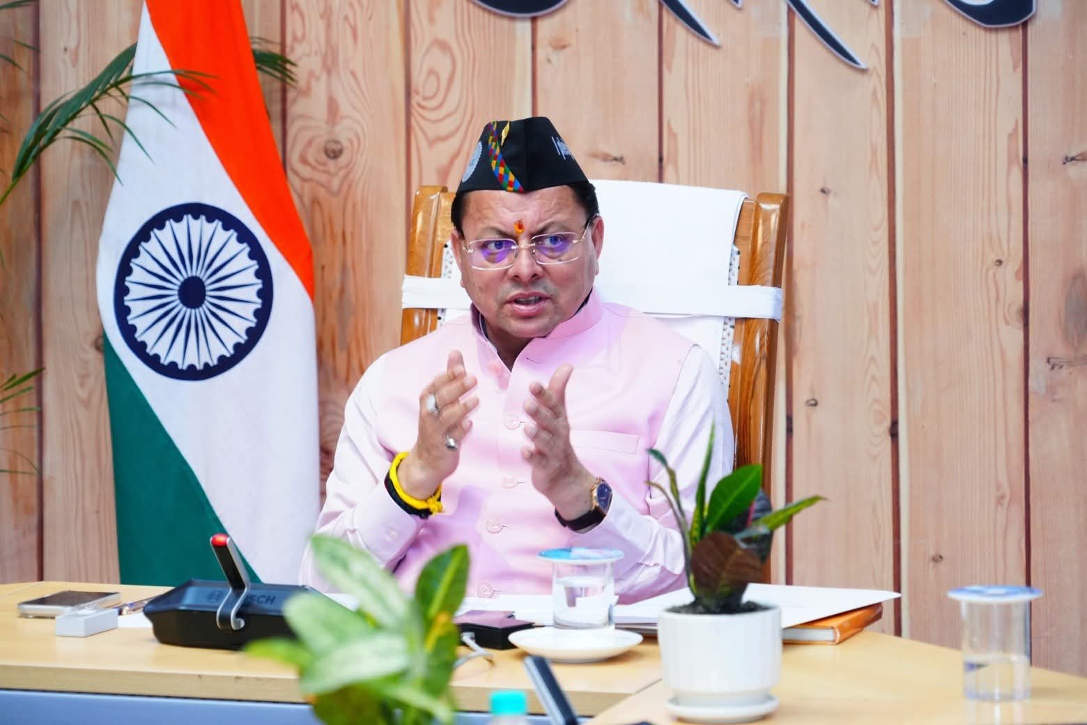 बड़ी खबर: धामी कैबिनेट में 18 बड़े फैसलों पर लगी मुहर