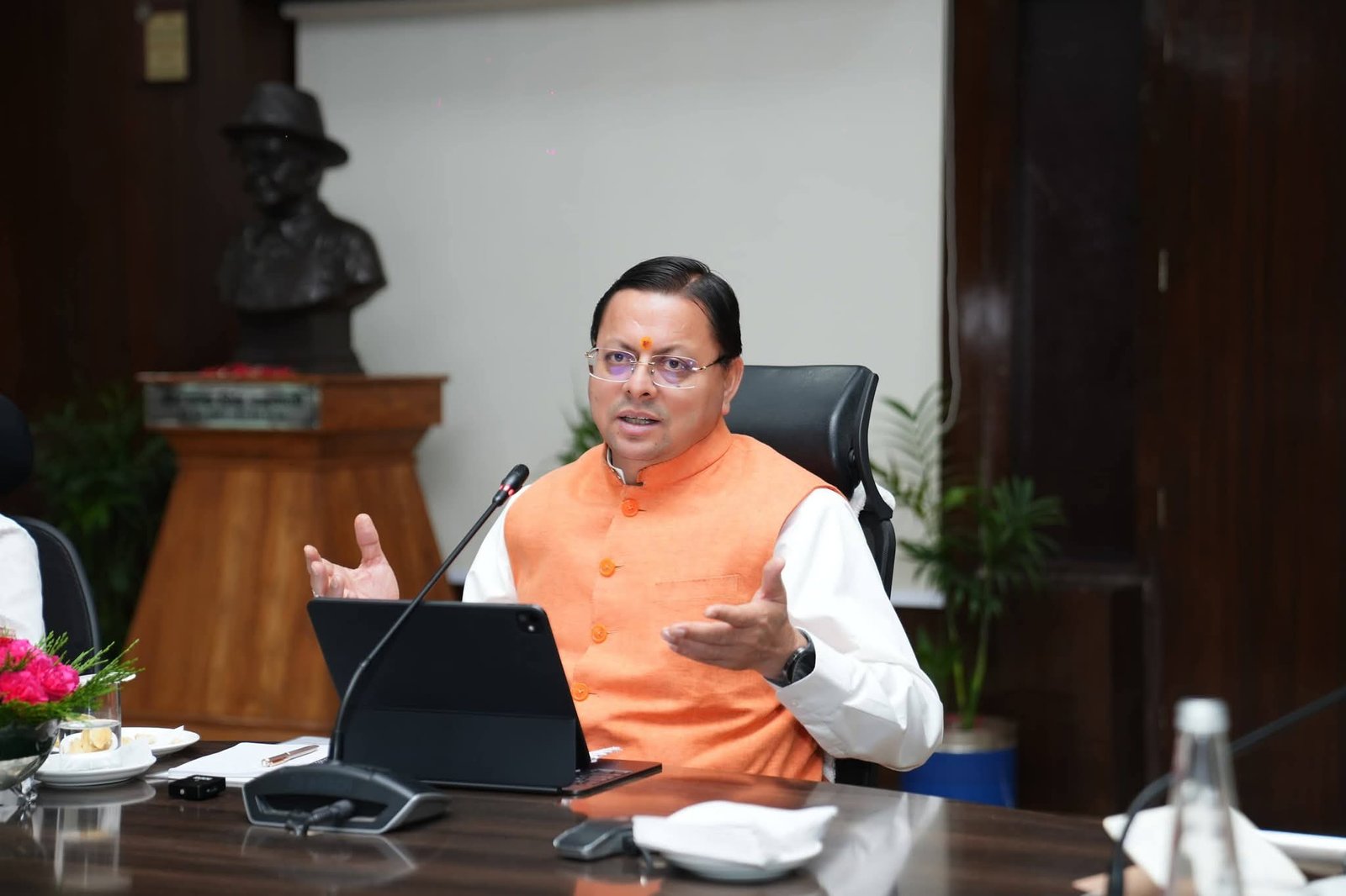 कैंचीधाम में श्रद्धालुओं को जाम की समस्या से मिलेगी निजात: सीएम धामी के निर्देश, कैंचीधाम बाईपास कल से आवागमन के होगा शुरू