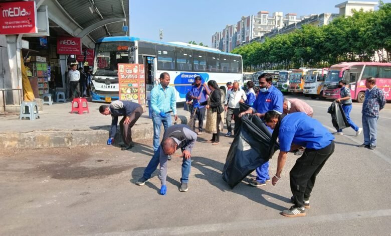 धामी सरकार का संकल्प : ISBT को बनाया जाएगा स्वच्छता का आदर्श मॉडल, MDDA ने तैयार की रणनीति