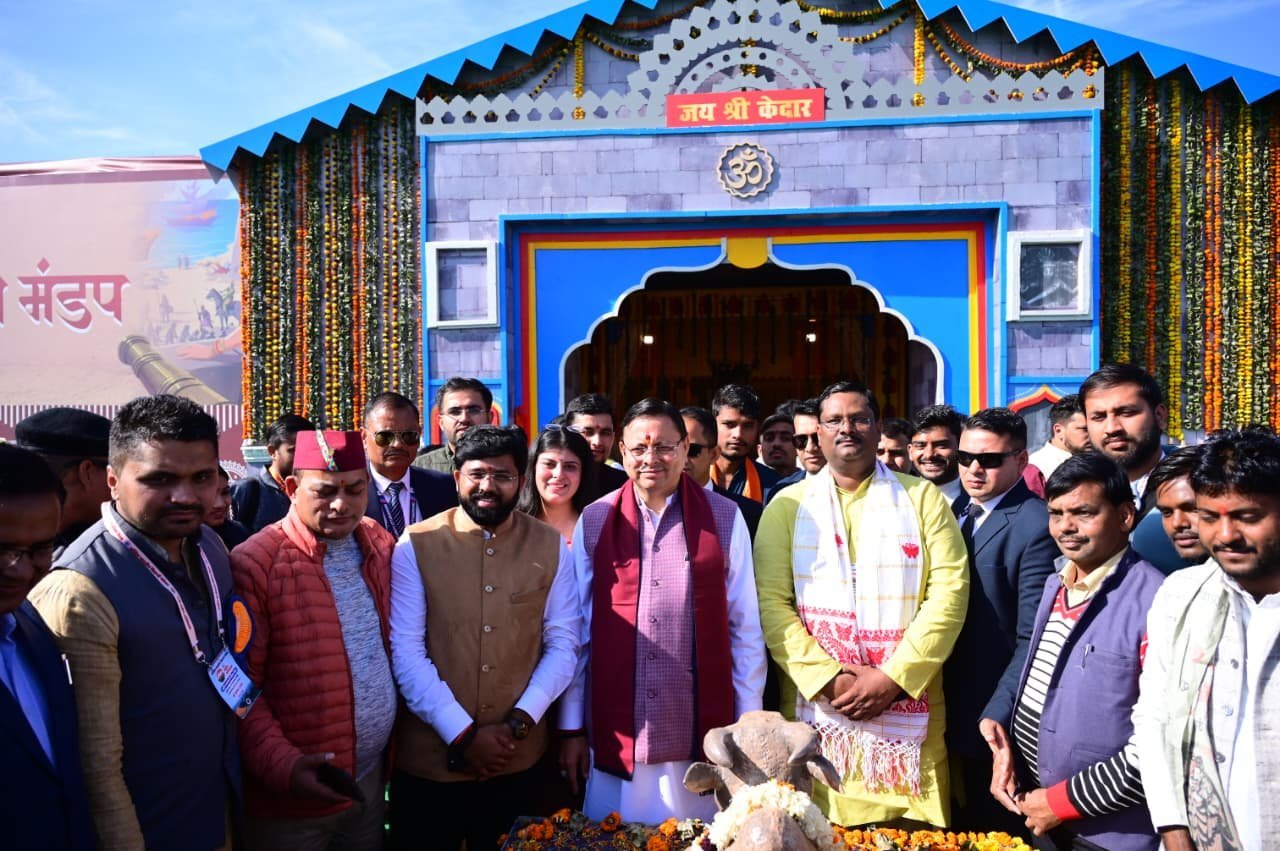 ABVP अधिवेशन कोई साधारण आयोजन नहीं, बल्कि राष्ट्रनिर्माण के पवित्र यज्ञ के प्रति समर्पित ऊर्जावान युवाओं का महासंगम