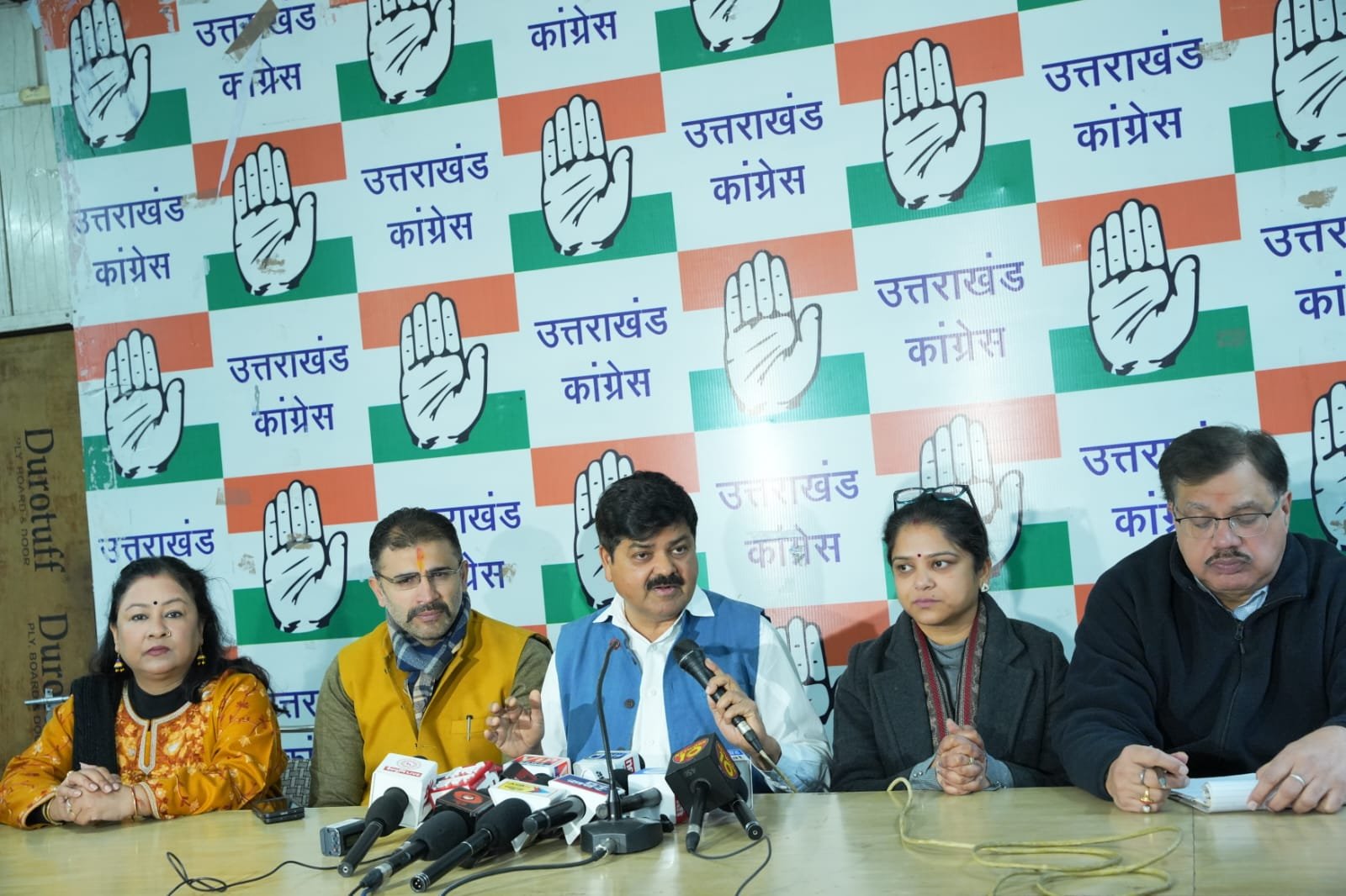 अंकिता भंडारी हत्याकांड में सीबीआई जांच की घोषणा का हश्र पेपर लीक मामले में सीबीआई जांच जैसा : गणेश गोदियाल