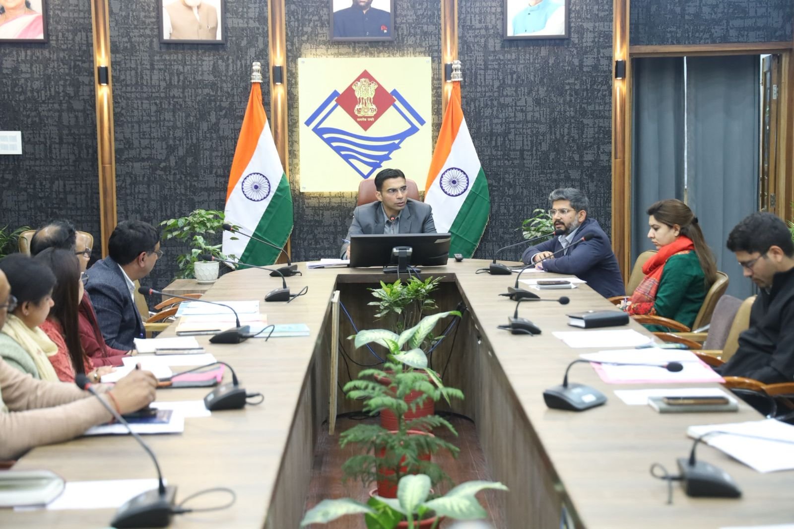 रंग ला रही जिला प्रशासन की पहल: प्रथम राजकीय नशा मुक्ति केंद्र से 7 व्यक्ति हुए नशामुक्त