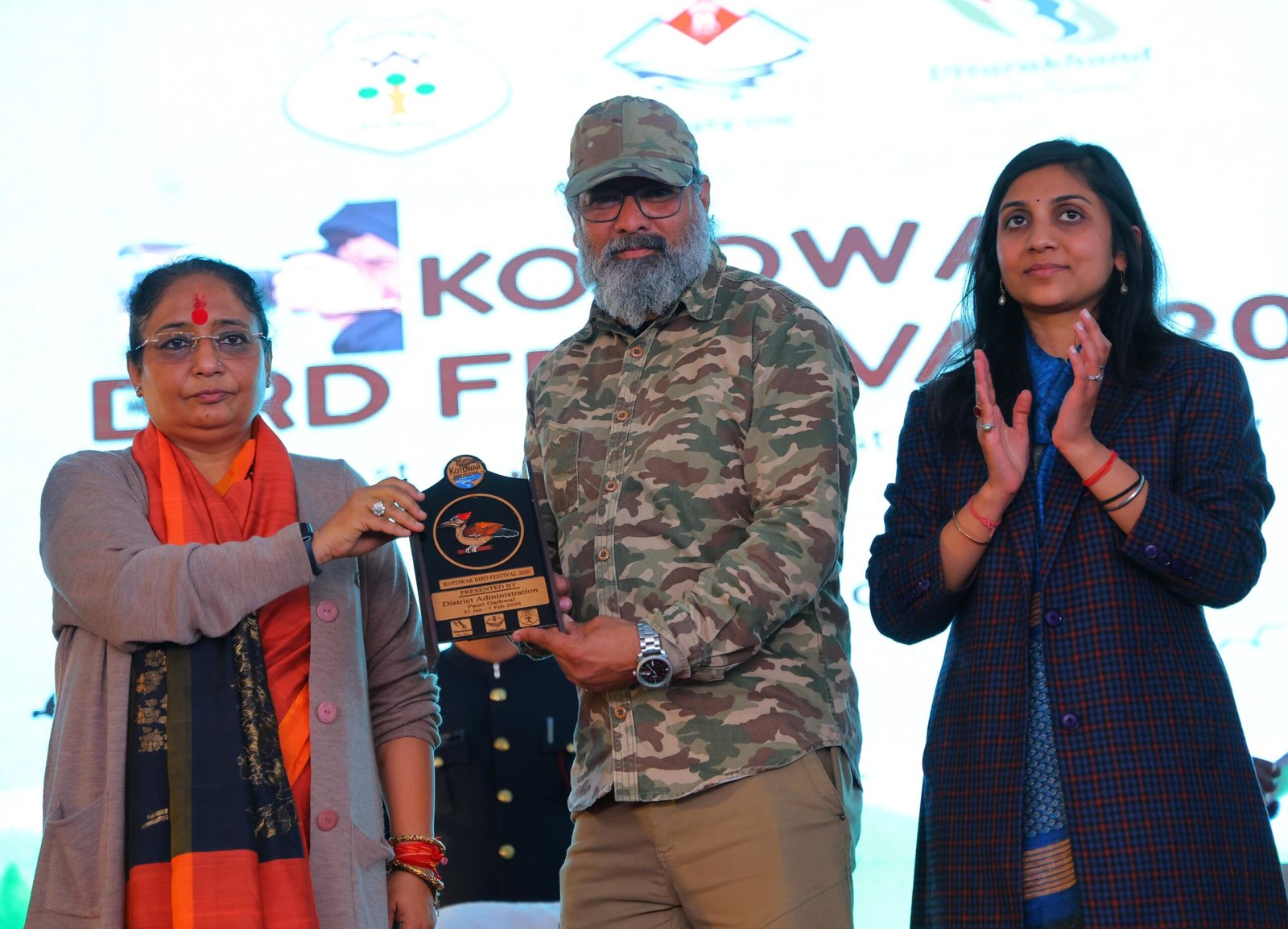 जन सहयोग और जनभागीदारी से सफल हुआ कोटद्वार बर्ड वॉचिंग फेस्टिवल: प्रकृति संरक्षण और पर्यटन को दी नयी ऊर्जा