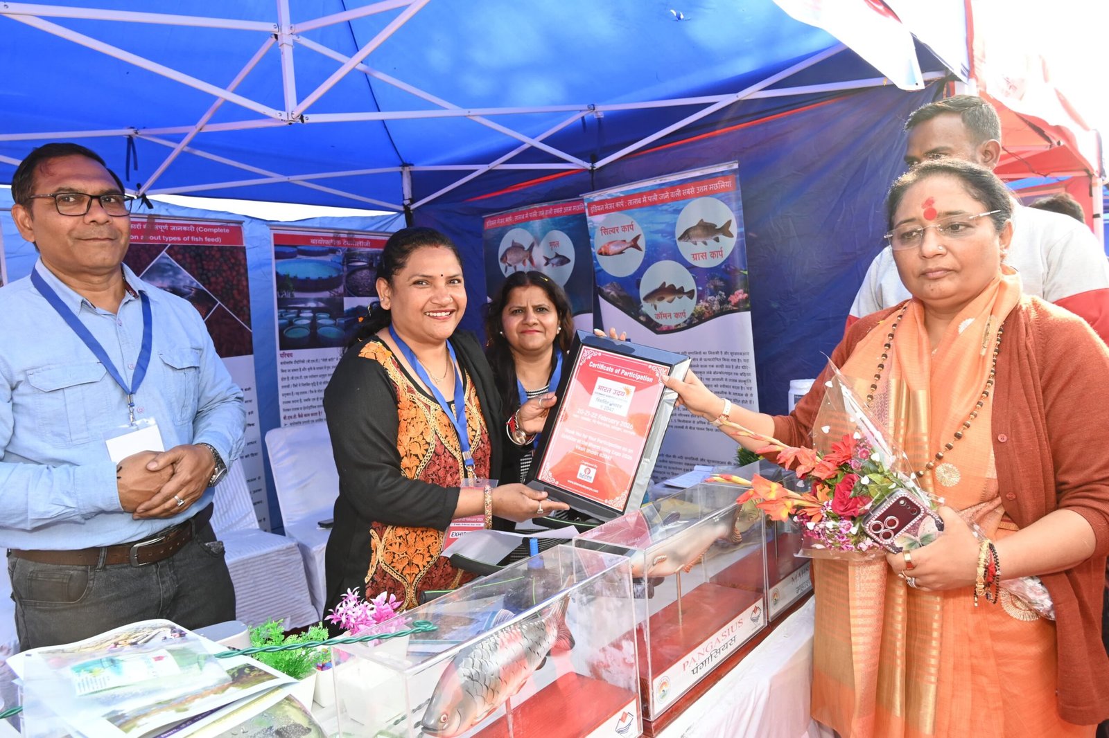 विधानसभा अध्यक्ष श्रीमती ऋतु खण्डूडी भूषण ने किया भारत उदय एक्सपो 2026 प्रदर्शनी के समापन कार्यक्रम में प्रतिभाग