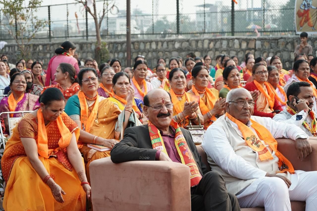 “वसुधैव कुटुंबकम् हमारी सनातन परंपरा की आत्मा है” : मंत्री सुबोध उनियाल*