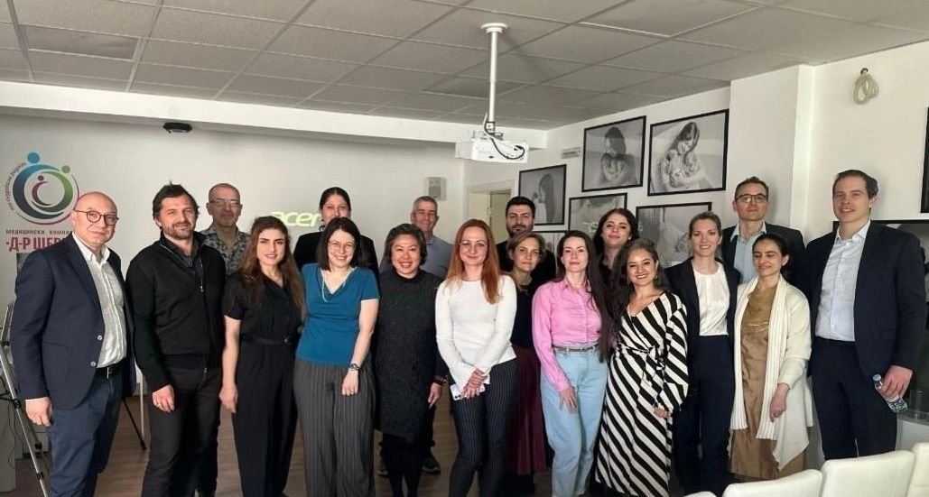 श्री महंत इंदिरेश अस्पताल की वरिष्ठ कैंसर सर्जन डॉक्टर पल्लवी कौल का सोफिया, बुल्गारिया में अंतरराष्ट्रीय मंच पर प्रेरक व्याख्यान