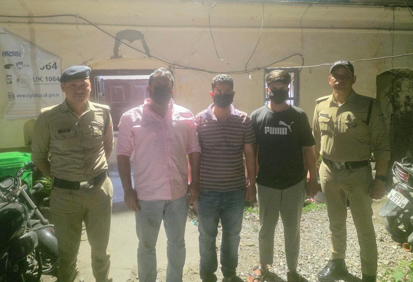 बड़ी खबर: राजपुर क्षेत्र में रिटायर्ड ब्रिगेडियर की हत्या का दून पुलिस ने किया खुलासा: 4 अभियुक्त गिरफ्तार