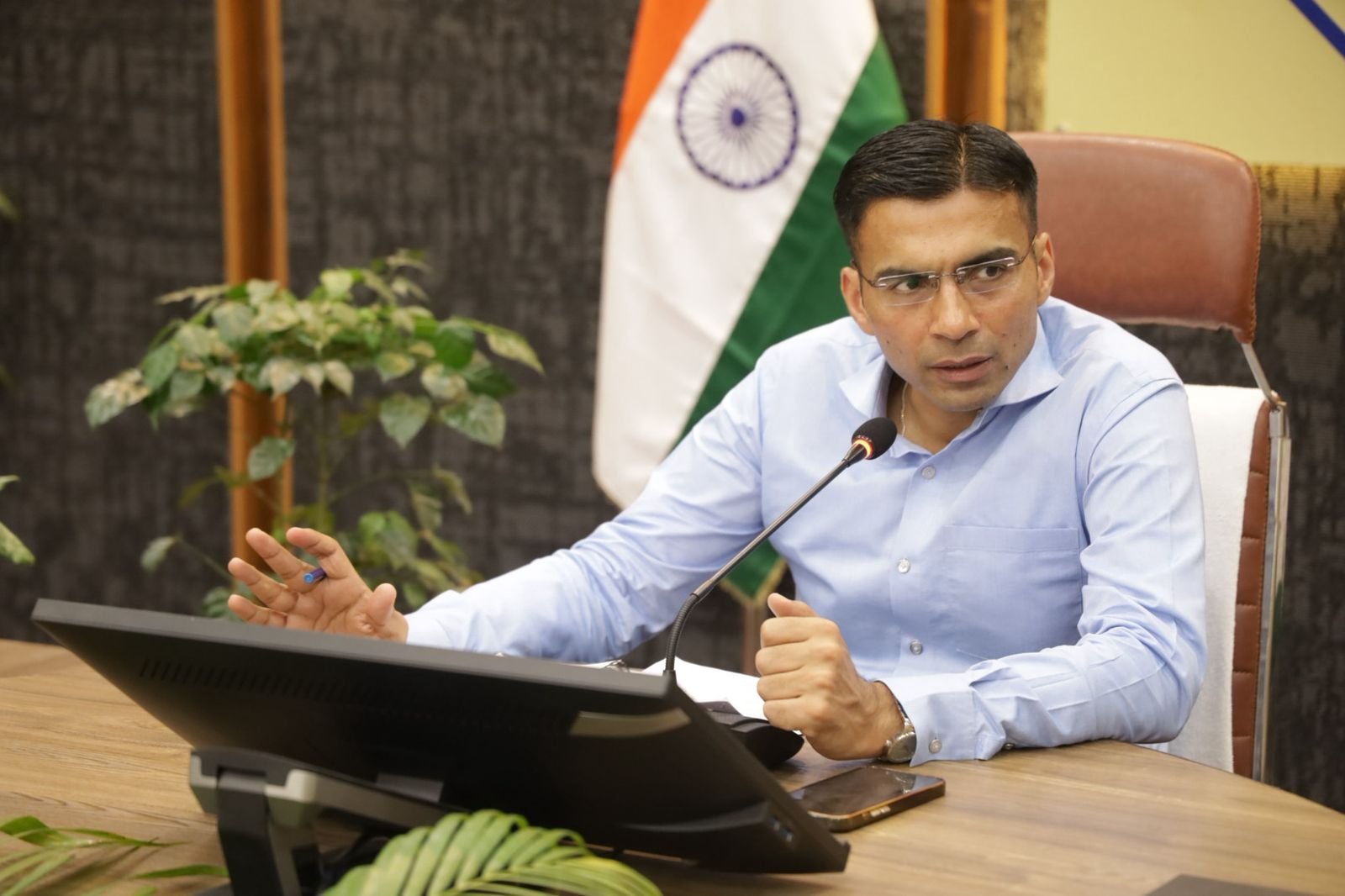 मानकों के विपरित संचालित 96 होमस्टे पर चला DM सविन का डंडा: पंजीकरण निरस्त, पर्यटन वेबसाइट से विलोपन प्रक्रिया शुरू