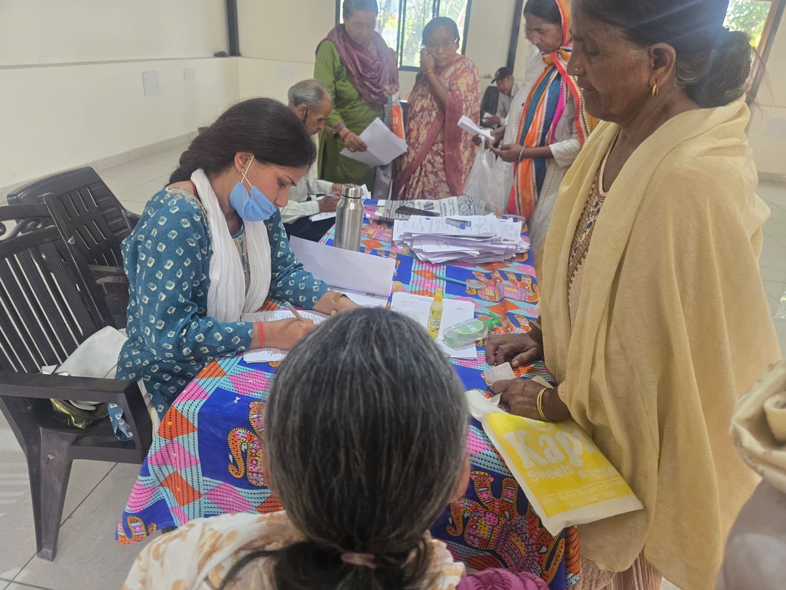 समाज कल्याण विभाग का विशेष अभियान: वृद्धावस्था से दिव्यांग पेंशन तक हुआ सत्यापन