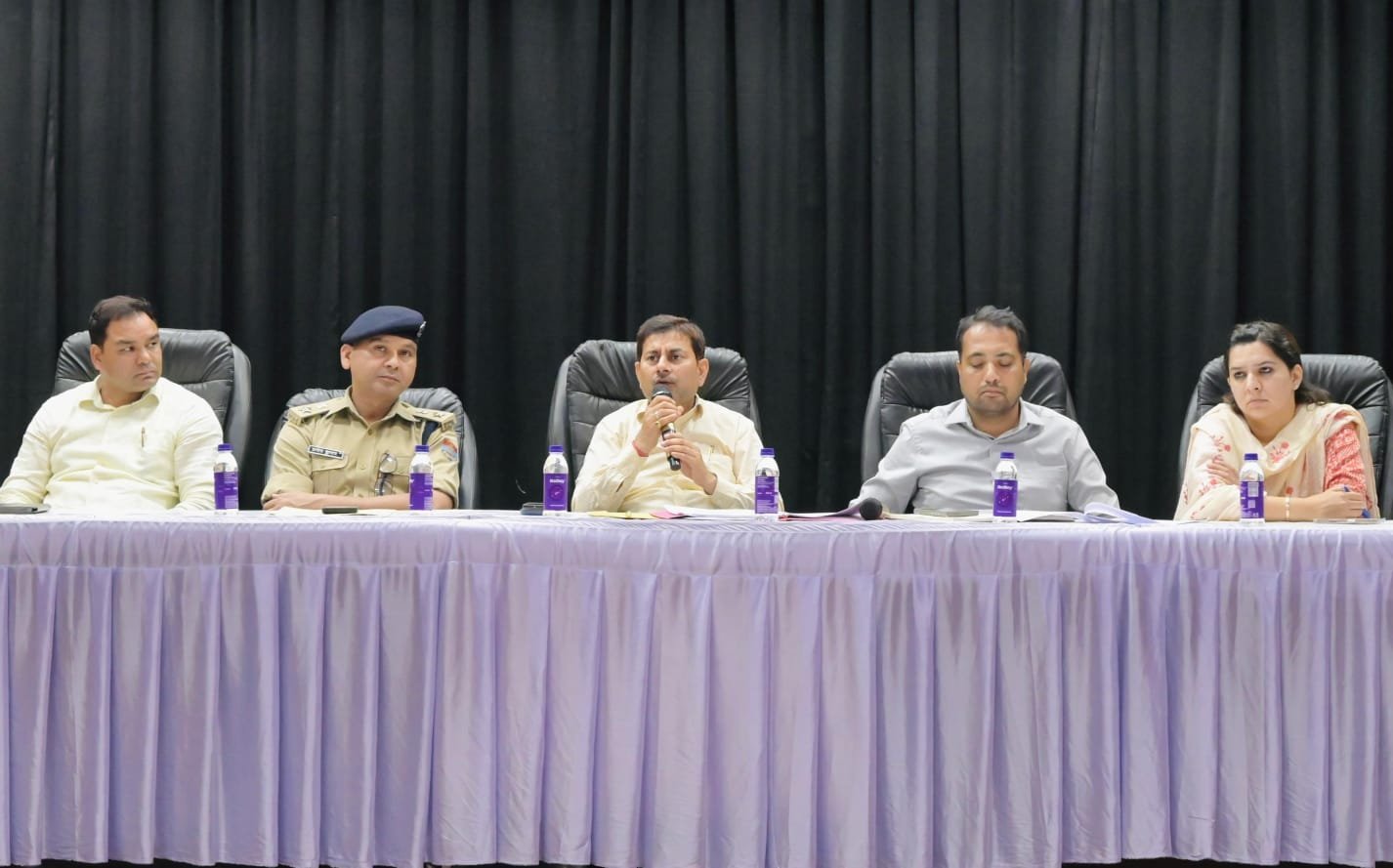 जिला प्रशासन अलर्ट मोड पर: देहरादून के 32 परीक्षा केंद्रों पर होगी सिविल सेवा प्रारंभिक परीक्षा, 12,545 अभ्यर्थी होंगे शामिल