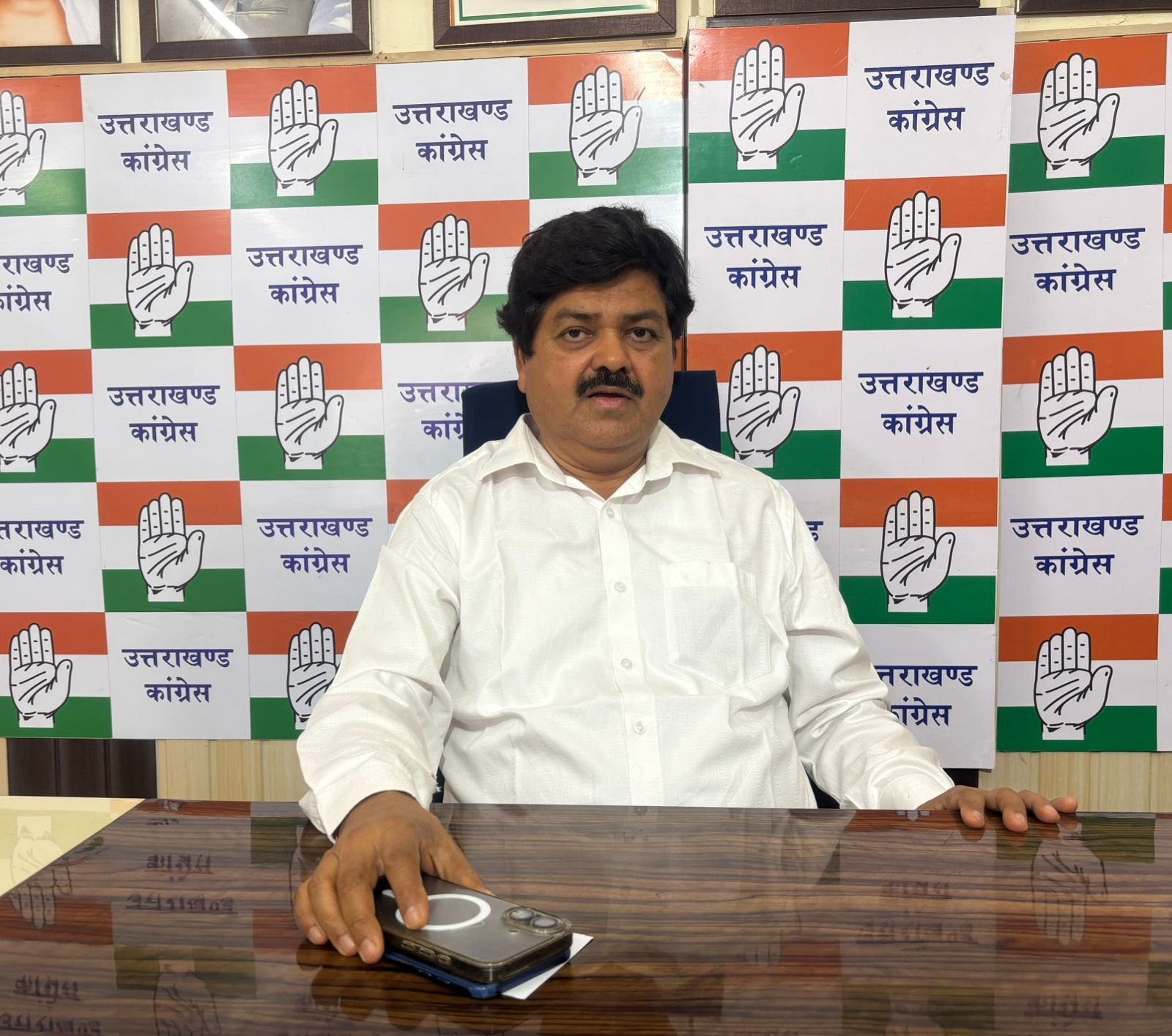 कांग्रेस पार्टी के वरिष्ठ नेता एवं पूर्व प्रमुख कुंदन सिंह बथियाल का सड़क हादसे में निधन: कांग्रेस के वरिष्ठ नेताओं ने जताया गहरा शोक