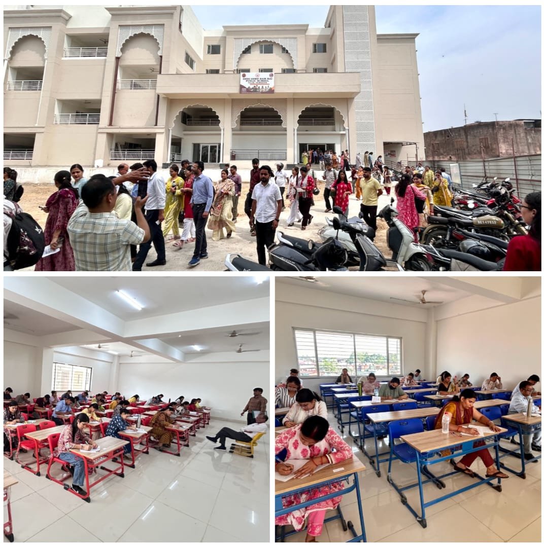 रोजगार देने में महत्वपूर्ण भूमिका निभा रहा SGRR एजुकेशन मिशन: युवाओं के सपनों को मिली उड़ान