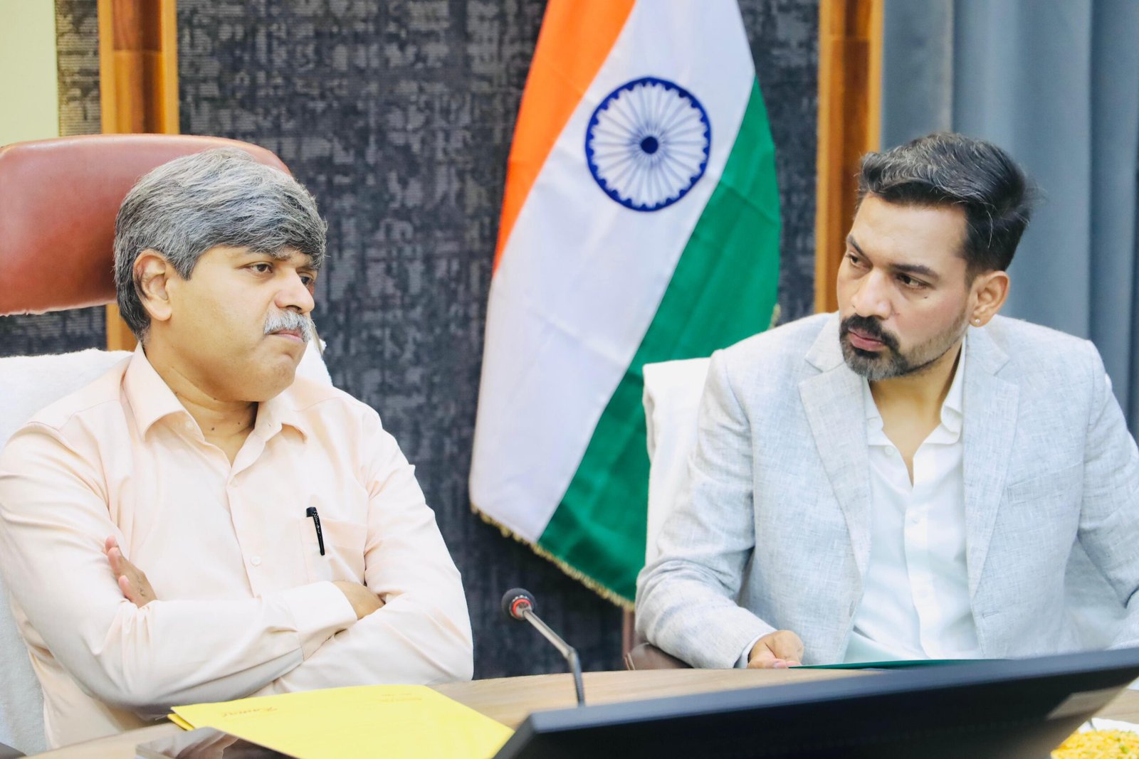 मानसून पूर्व तैयारियों की बड़ी समीक्षा: संवेदनशील स्थलों पर अग्रिम इंतजाम सुनिश्चित करने के प्रमुख सचिव ने दिए निर्देश