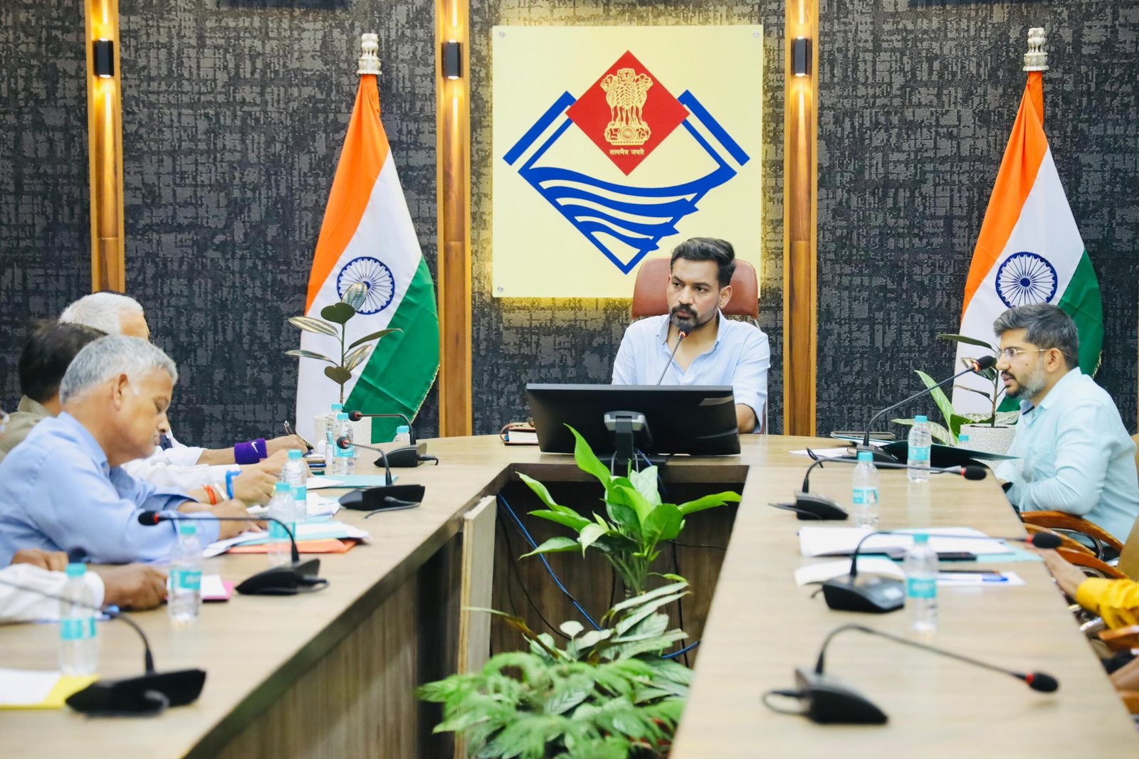 जिले में 98.22 प्रतिशत गणना प्रपत्र वितरित, 2.06 लाख से अधिक मतदाताओं का डिजिटाइजेशन पूर्ण