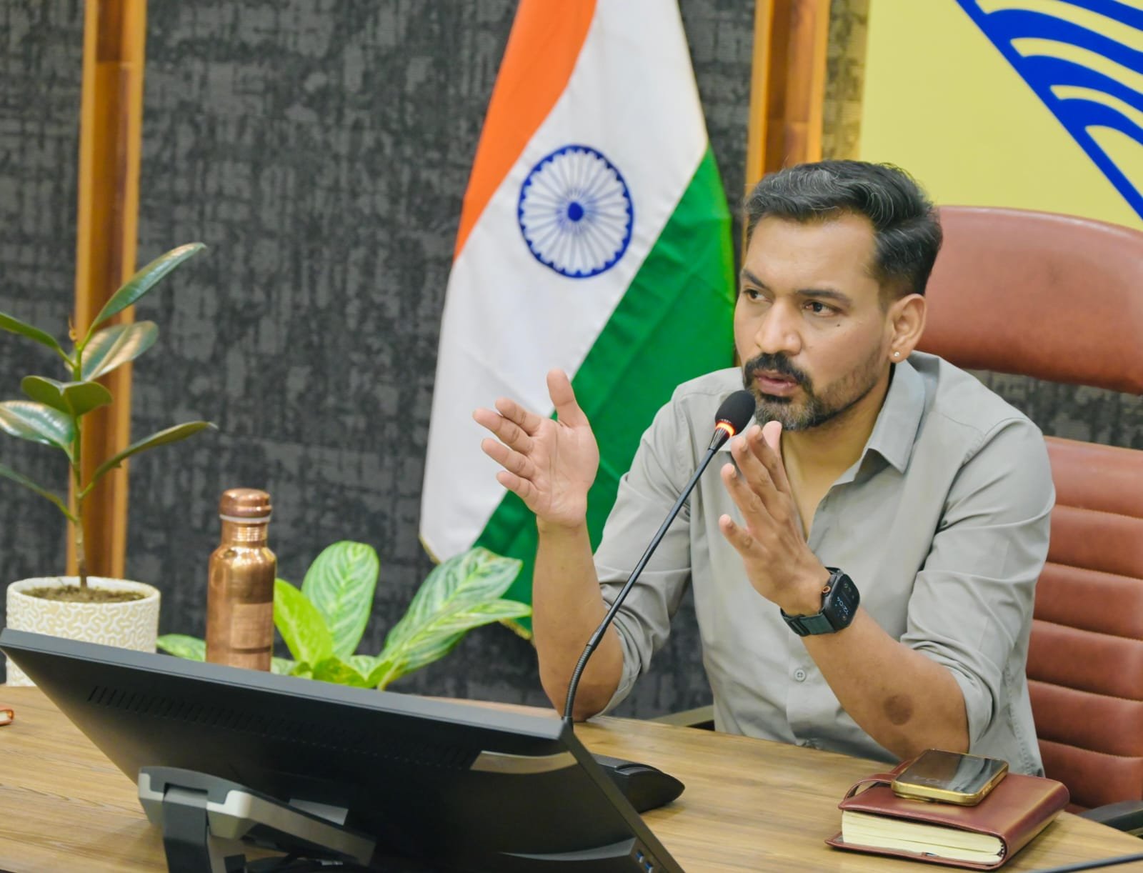 ईको-टूरिज्म को बढ़ावा देने के लिए बनेंगे ‘क्वालिटी फॉरेस्ट’, मॉनिटरिंग के लिए बनेगा ‘हरित कंट्रोल रूम’