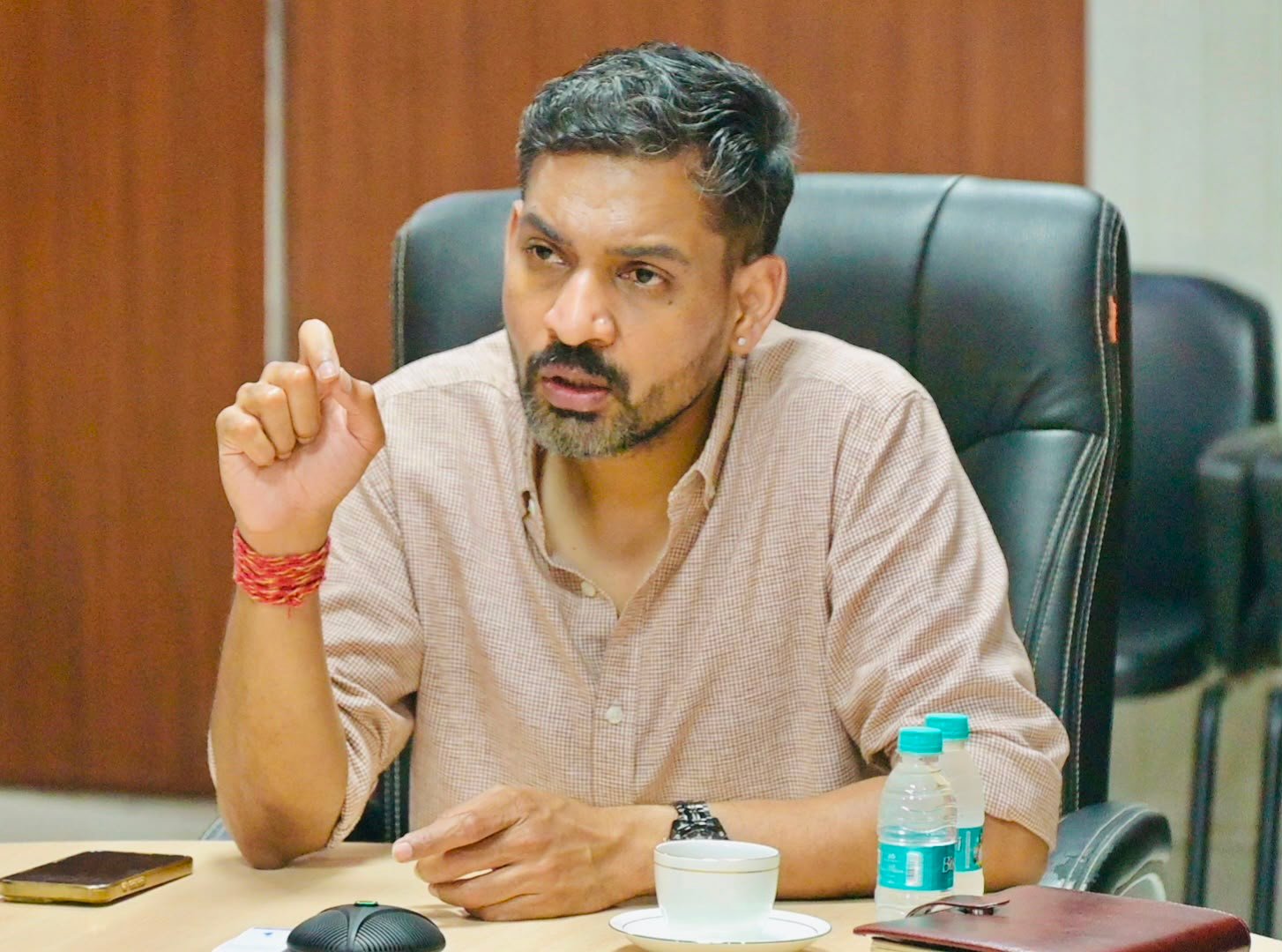लाल पुल बस दुर्घटना की होगी मजिस्ट्रियल जांच: एक सप्ताह में रिपोर्ट प्रस्तुत करने के डीएम ने दिए निर्देश