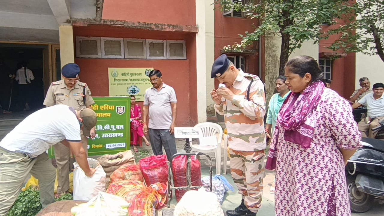 सहसपुर की महिलाओं ने खोला आत्मनिर्भरता का नया रास्ता: आईटीबीपी तक पहुंचा रहीं ऑर्गेनिक सब्जियां