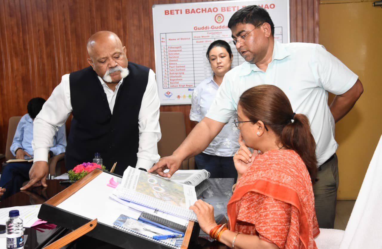 कैसी होगी खेल नीति, जनता देगी राय :राय शुमारी के लिए जल्द शुरू होगा ऑनलाइन लिंक:- रेखा आर्या