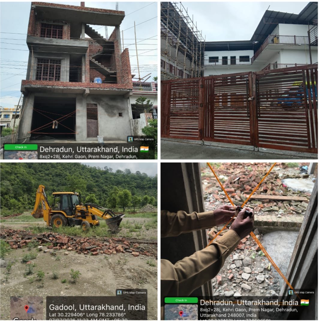 Action : अवैध प्लॉटिंग पर चला MDDA का बुलडोजर: 170 बीघा से अधिक जमीन पर बड़ी कार्रवाई