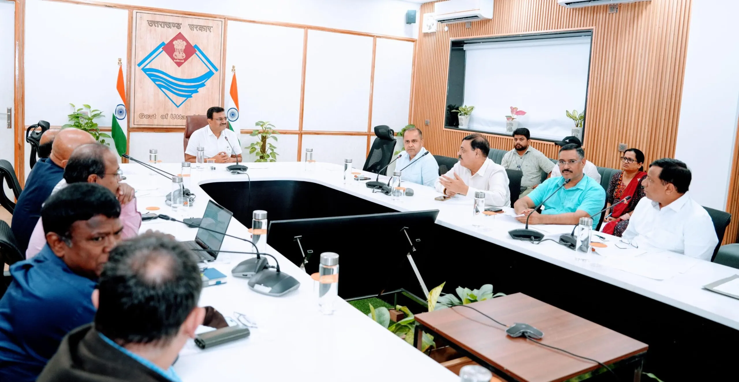 प्रदेशभर में स्वतंत्रता दिवस का हो भव्य आयोजनः मुख्य सचिव