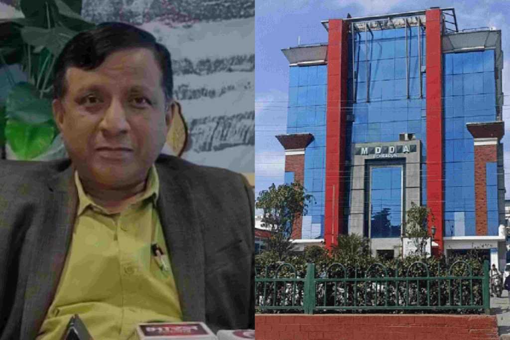 Breaking News:-आढ़त बाजार से तहसील चौक तक चौड़ीकरण परियोजना को मिली गति, एमडीडीए ने शुरू की रजिस्ट्री प्रक्रिया