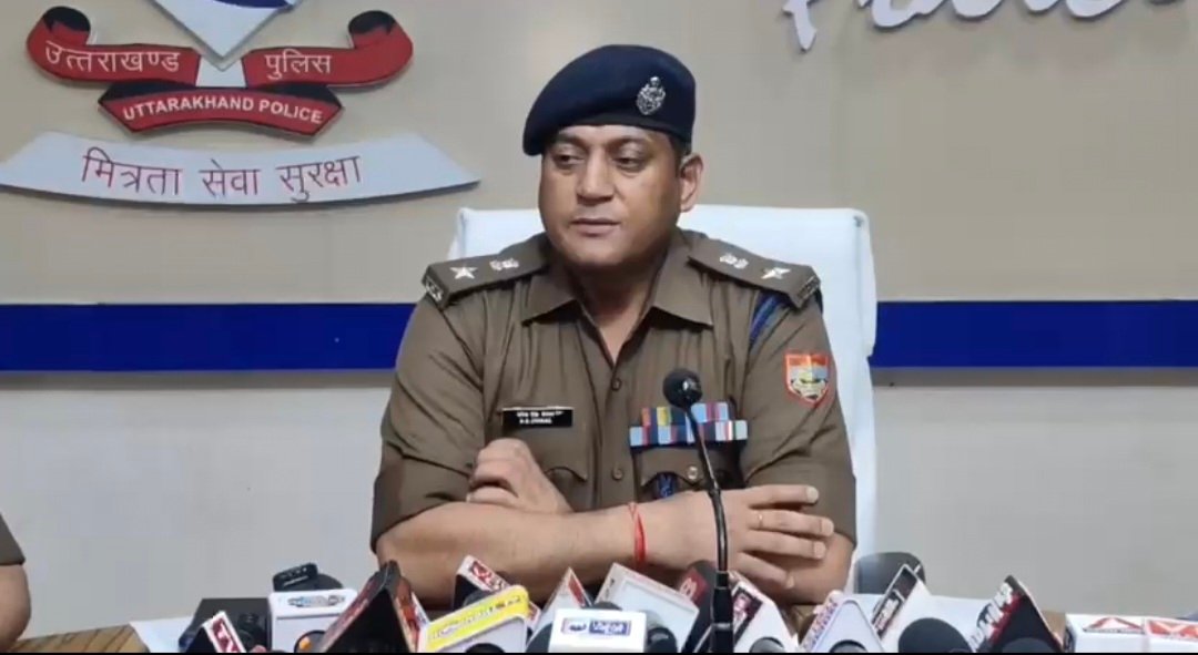 एसएसपी दून के कुशल नेतृत्व में हत्या की घटना में शामिल मुख्य हत्यारोपी चढे दून पुलिस के हत्थे