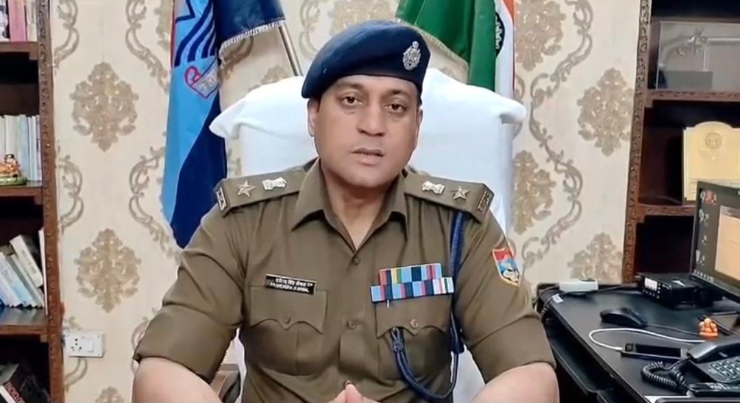 हुडदंग से बचे: शांति एंव सुरक्षा के साथ मनाये रंगो का त्यौहार:- एसएसपी दून