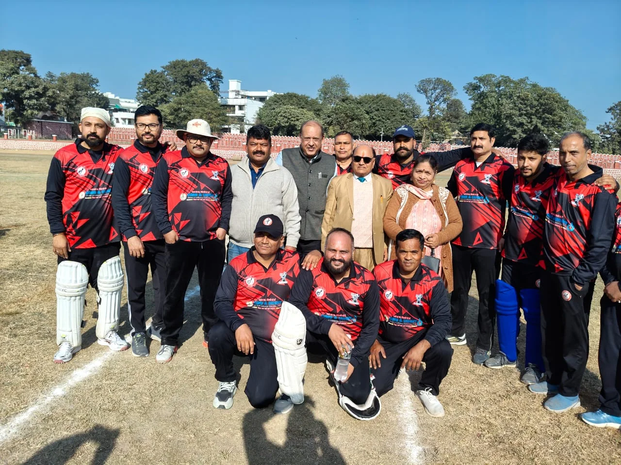 दून टाइटन-किंग राइडर की धमाकेदार जीत, अरविंद रावत और योगेश सेमवाल छाएI