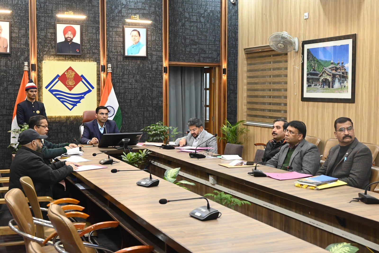 मा.मुख्यमंत्री के निर्देशों के क्रम में संवेदनशील क्षेत्रों में बढ़ेगी निगरानी, मानव-वन्यजीव संघर्ष पर जिला प्रशासन अलर्ट