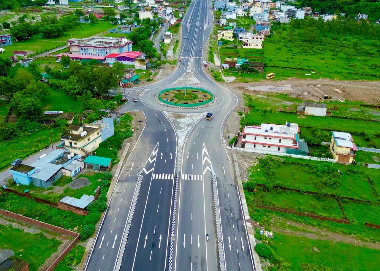 पांवटा साहिब – बल्लूपुर चार लेन राष्ट्रीय राजमार्ग परियोजना: सुरक्षित, सुगम और भविष्य-उन्मुख कनेक्टिविटी की ओर महत्वपूर्ण कदम
