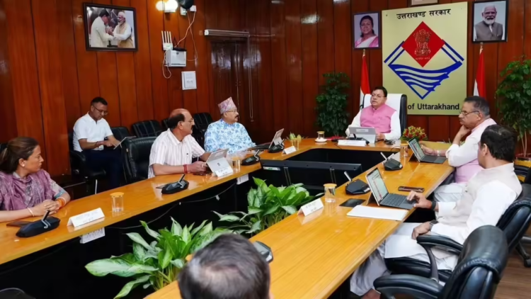 मकर संक्रांति के बाद धामी मंत्रिमंडल का विस्तार संभव, विधायकों में हलचल