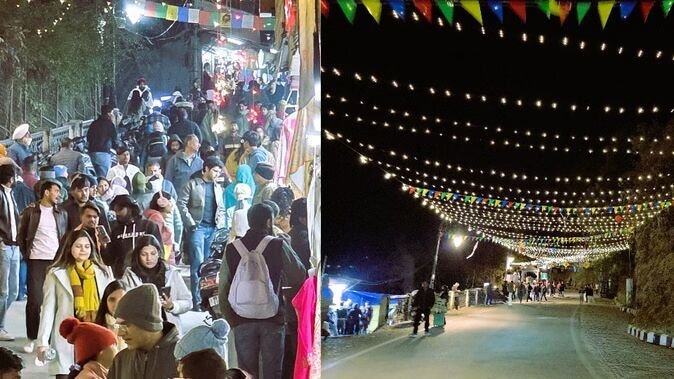 New Year 2026: नए साल के जश्न के लिए देहरादून-मसूरी तैयार, आज से डायवर्ट रहेंगे ये रूट